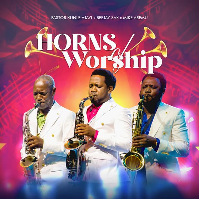 Horns of Worship cover art