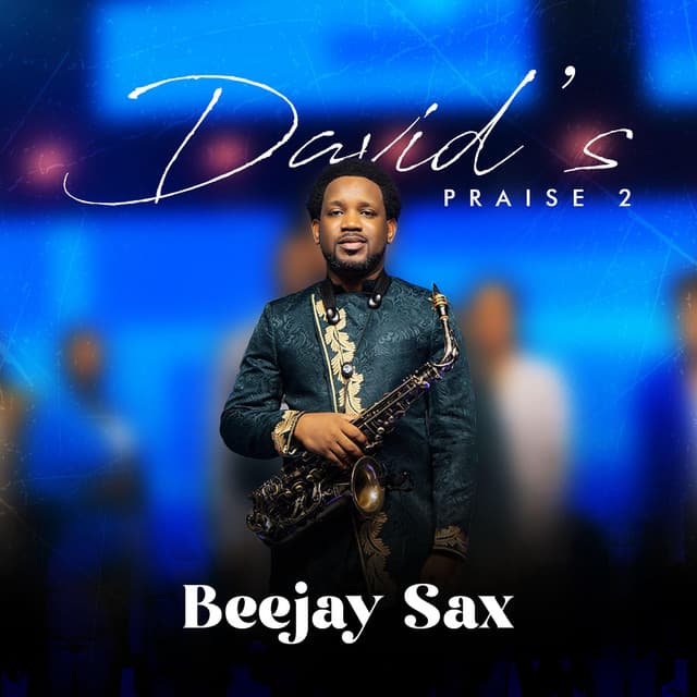 David's Praise 2 cover art