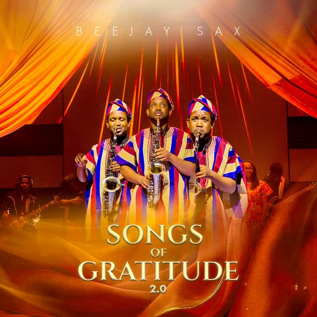 Songs of Gratitude 2.0 cover art