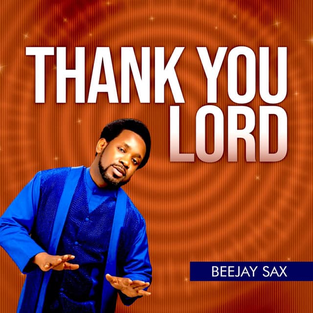 Thank You Lord cover art