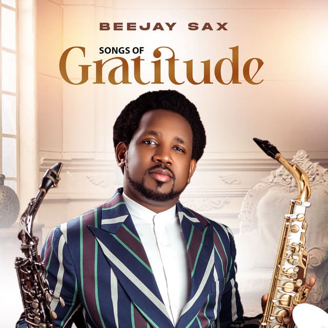 Songs of Gratitude cover art