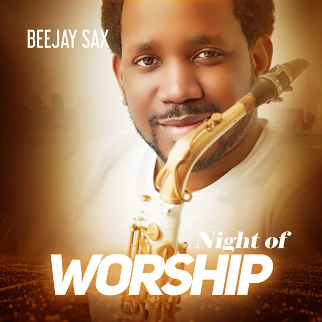 Night of Worship cover art