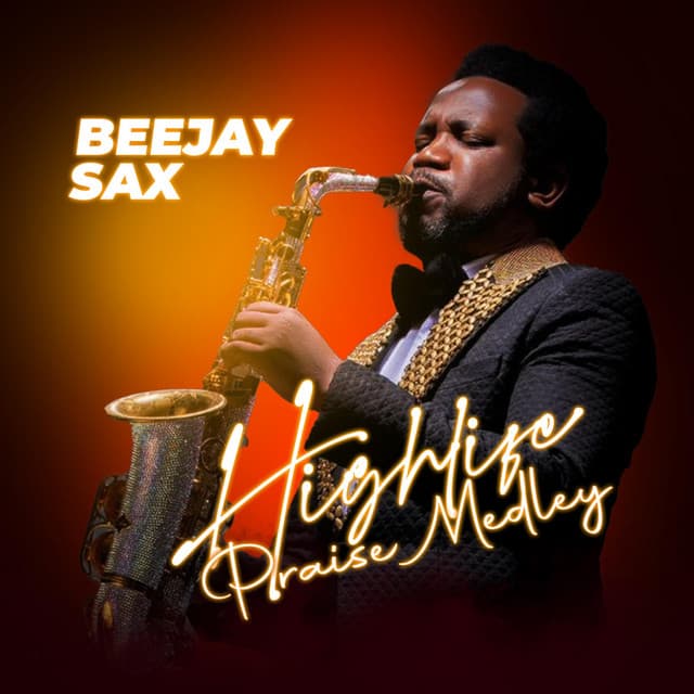 Highlife Praise Medley cover art