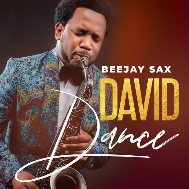David Dance cover art