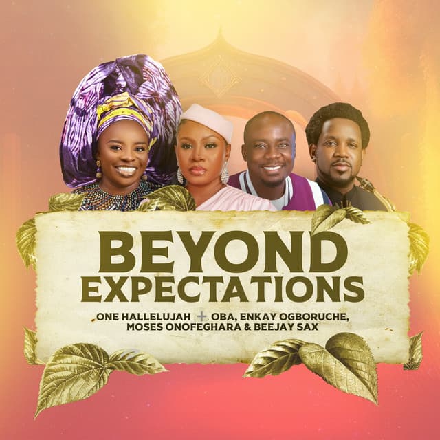 Beyond Expectations cover art