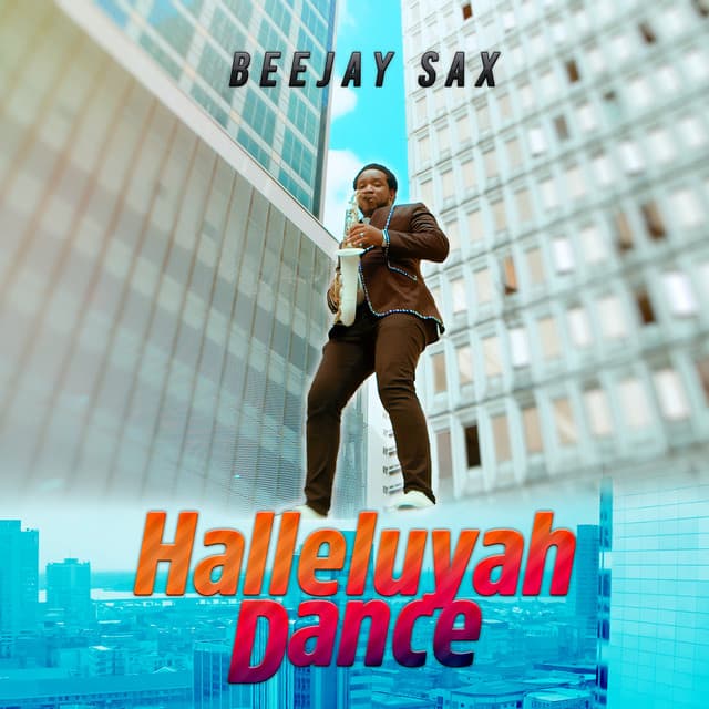 Halleluyah Dance cover art