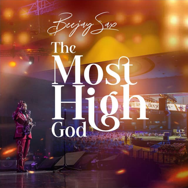 The Most High God cover art